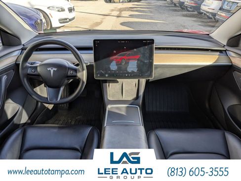 Used 2022 Tesla Model 3 Standard Range image 14