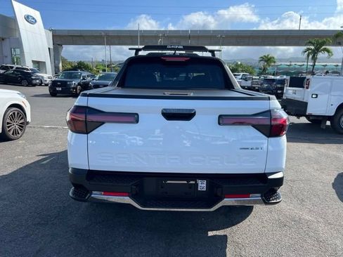 Used 2023 Hyundai Santa Cruz Limited AWD/4WD image 5