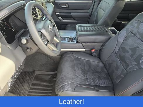 Used 2026 Toyota Tundra Platinum AWD/4WD image 12