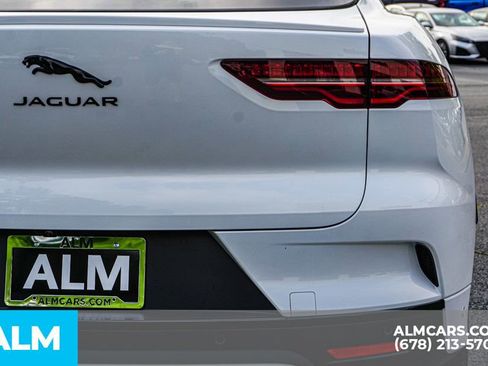 Used 2024 Jaguar I-PACE R-Dynamic HSE image 13