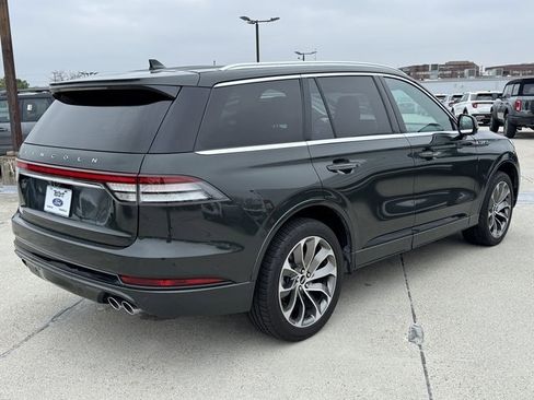 Used 2023 Lincoln Aviator Grand Touring w/ Equipment Group 301A image 8