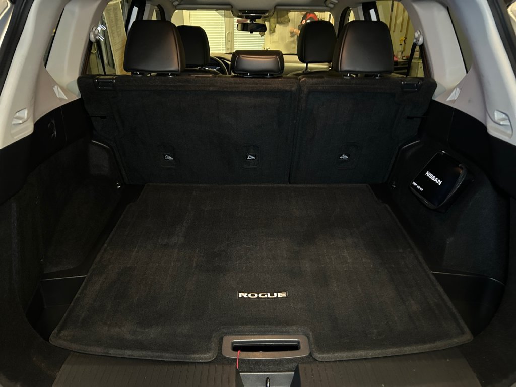 Used 2021 Nissan Rogue SV w/ Premium Package AWD/4WD image 19
