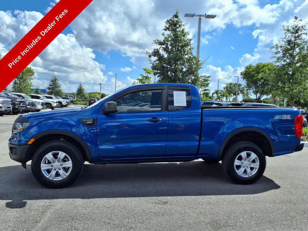 Used 2019 Ford Ranger XL w/ Equipment Group 101A Mid RWD image 5