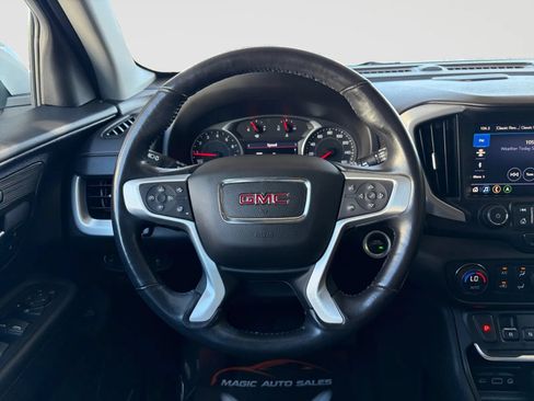Used 2020 GMC Terrain SLT w/ Preferred Package AWD/4WD image 29