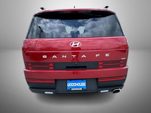 Used 2026 Hyundai Santa Fe SEL AWD/4WD image 6