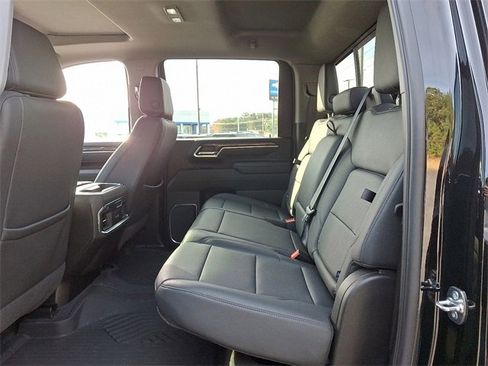 Certified 2025 Chevrolet Silverado 2500 LTZ w/ Trail Boss Package image 10