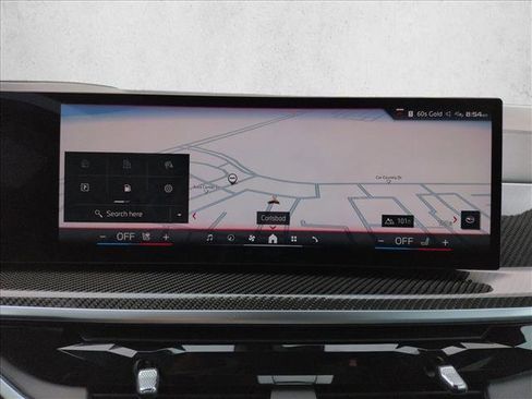 Used 2024 BMW X5 M60i w/ Climate Comfort Package AWD/4WD image 13