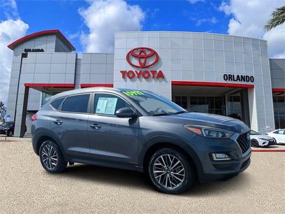 Used 2020 Hyundai Tucson Value