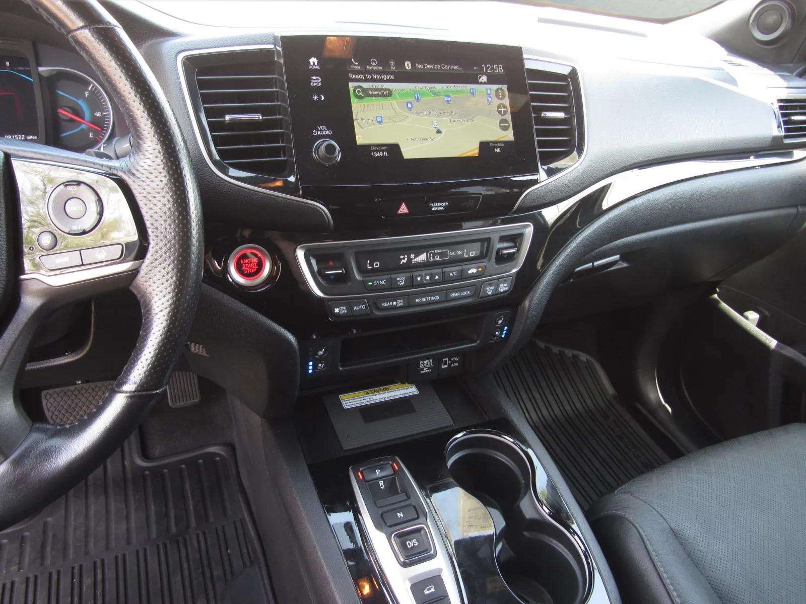 Certified 2021 Honda Passport Elite image 19