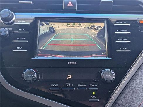 Used 2020 Toyota Camry TRD image 13