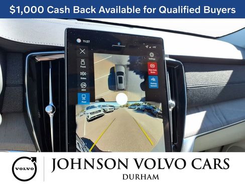 New 2026 Volvo XC90 B6 Ultra w/ Protection Package AWD/4WD image 15