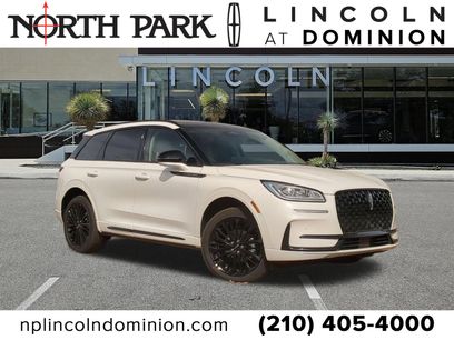 New 2026 Lincoln Corsair Reserve w/ Jet Appearance Package