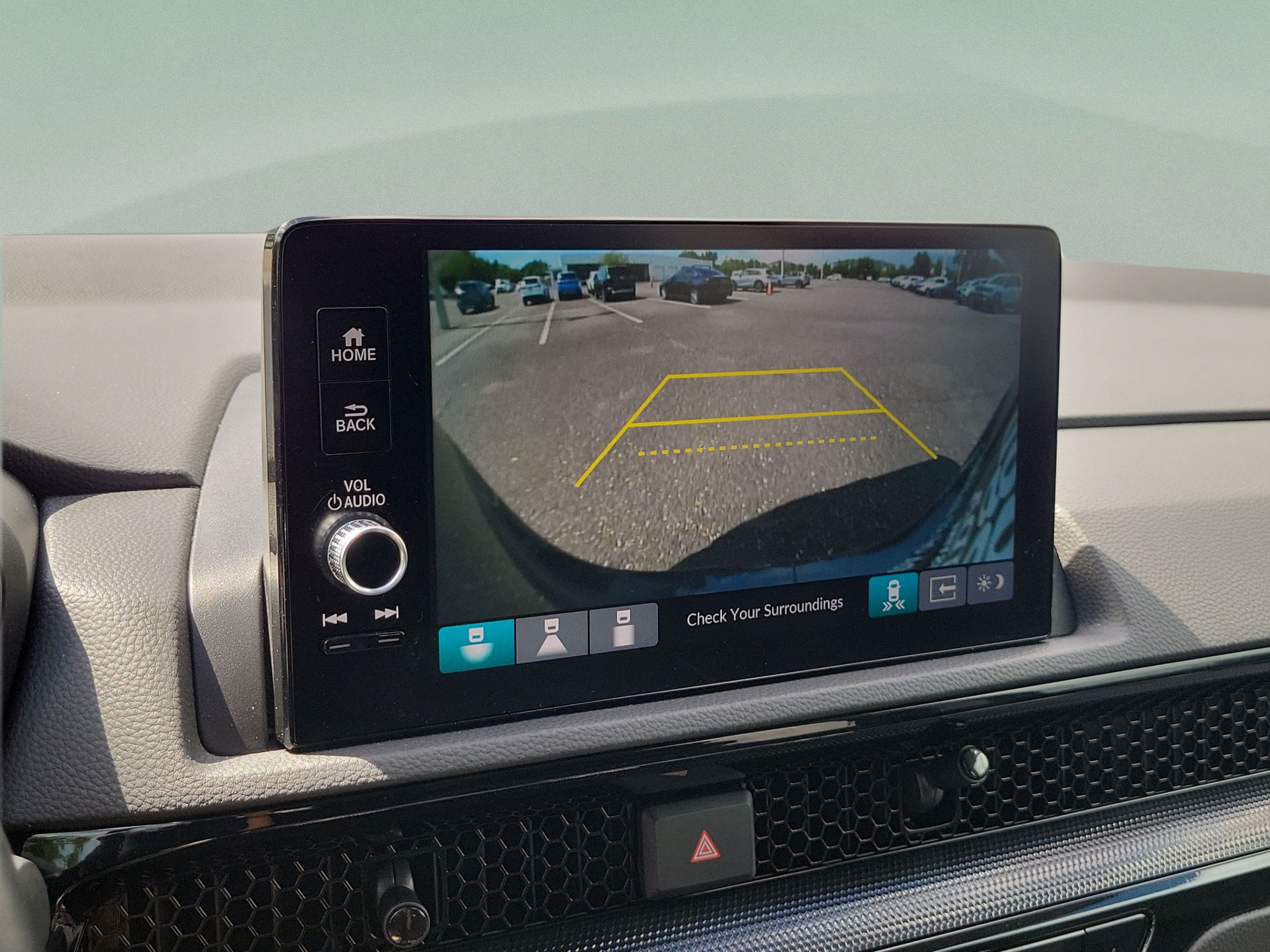 Used 2025 Honda CR-V EX-L image 32