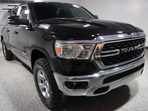 Used 2023 RAM 1500 Big Horn AWD/4WD image 6