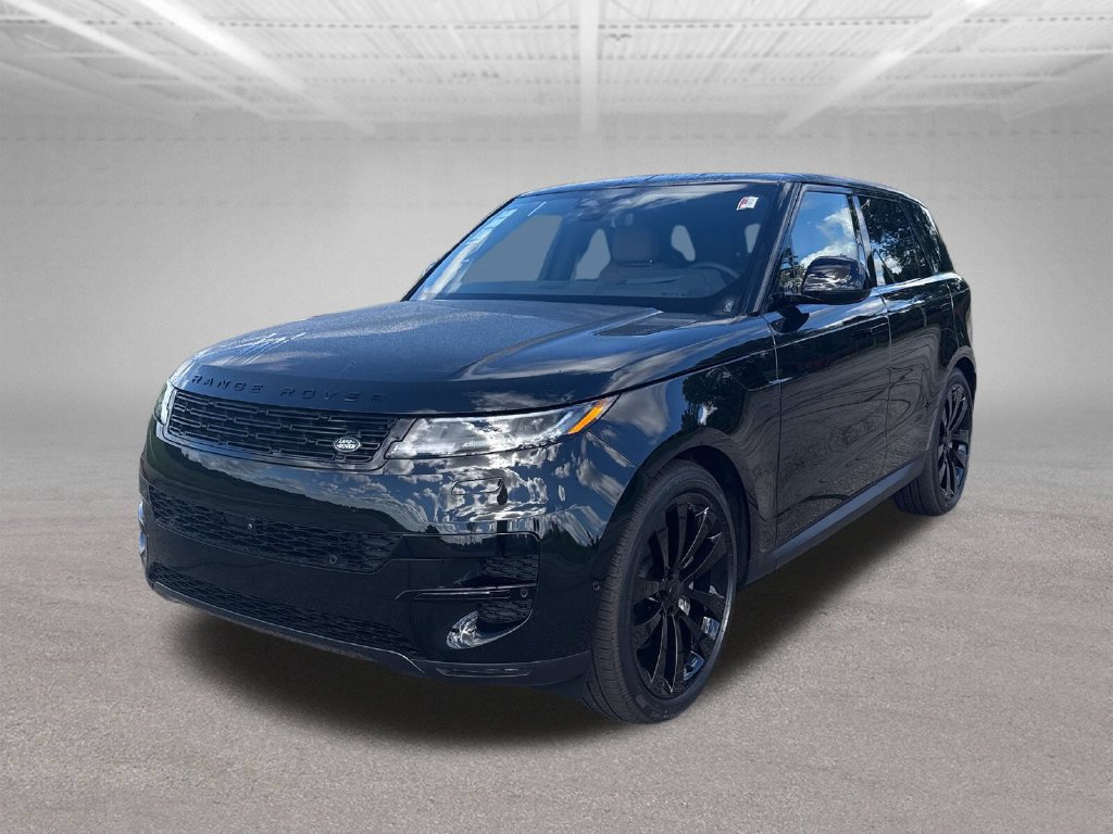 New 2026 Land Rover Range Rover Sport SE AWD/4WD 360° Tour