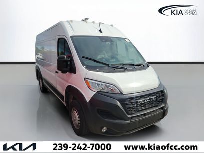 Used 2026 RAM ProMaster 2500 w/ Convenience Group