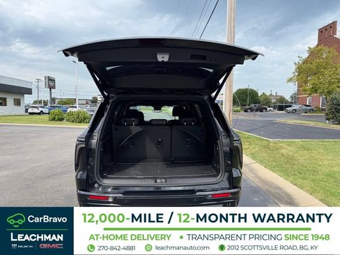 Certified 2024 Chevrolet Traverse RS AWD/4WD image 27