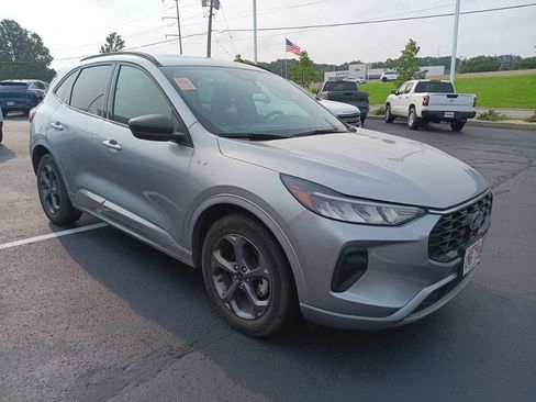 Used 2024 Ford Escape ST-Line FWD image 5