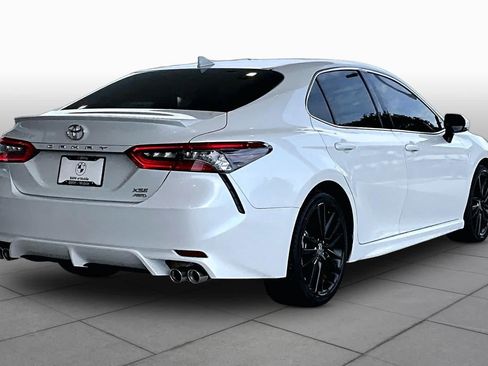 Used 2023 Toyota Camry XSE AWD/4WD image 12