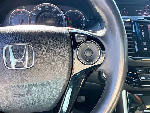 Used 2016 Honda Accord EX-L image 10