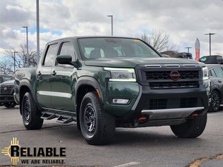 Certified 2025 Nissan Frontier PRO-4X video 1