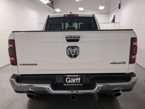 Used 2020 RAM 1500 Laramie w/ Off Road Group AWD/4WD image 8