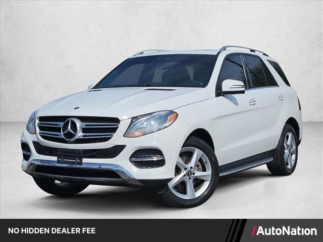 Used 2018 Mercedes-Benz GLE 350 image 1