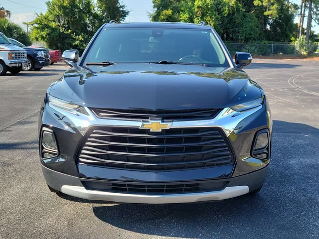 Certified 2022 Chevrolet Blazer LT FWD image 2