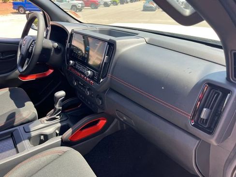 New 2026 Nissan Frontier Pro-X w/ Tow Package RWD image 26