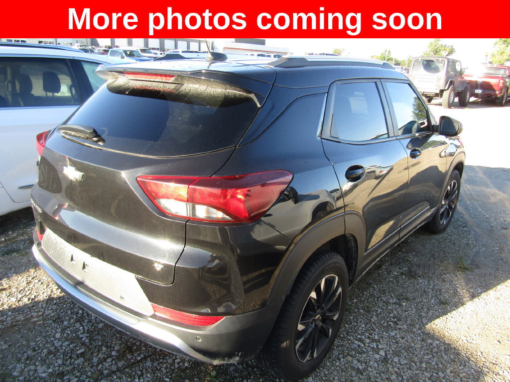 Used 2021 Chevrolet TrailBlazer LT w/ Convenience Package FWD image 5