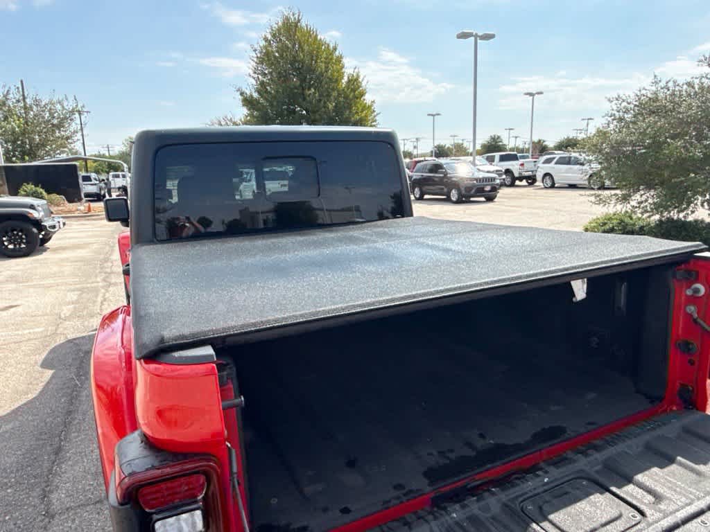 Used 2020 Jeep Gladiator Rubicon AWD/4WD image 13