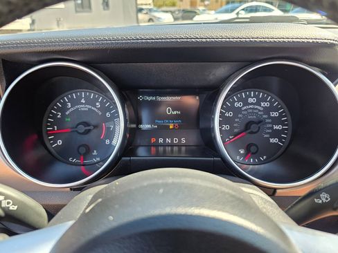 Used 2020 Ford Mustang Premium image 25