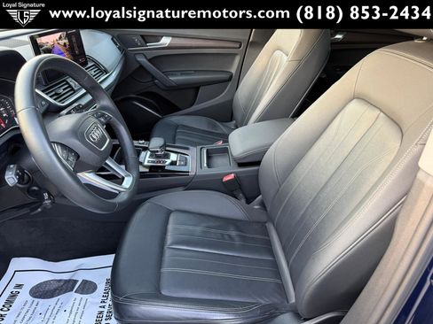 Used 2021 Audi Q5 2.0T Premium w/ Convenience Package image 20