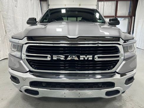 Used 2019 RAM 1500 Big Horn AWD/4WD image 2