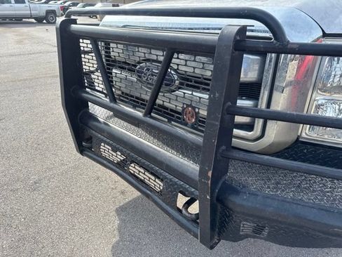 Used 2013 Ford F350 XLT w/ XLT Interior Pkg AWD/4WD image 14