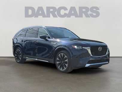 Used 2025 MAZDA CX-90 3.3 Turbo S w/ Premium Package