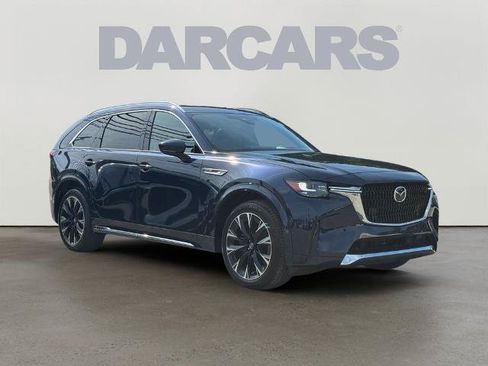 Used 2025 MAZDA CX-90 3.3 Turbo S w/ Premium Package AWD/4WD image 1