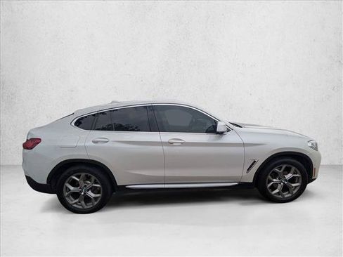 Used 2021 BMW X4 xDrive30i AWD/4WD image 4