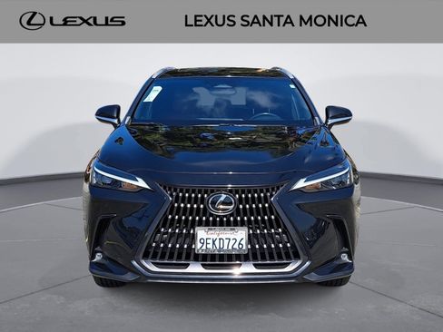 Used 2023 Lexus NX 350 AWD w/ Accessory Package (P3) image 2
