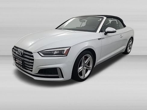 Used 2018 Audi S5 Prestige w/ S Sport Package AWD/4WD image 8