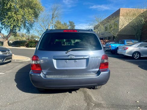 Used 2004 Toyota Highlander 2WD image 7