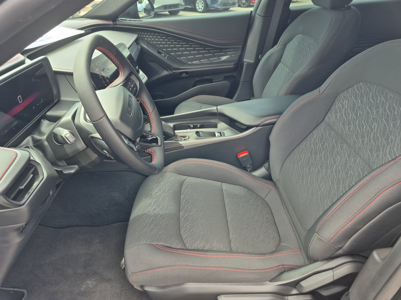 Used 2026 Dodge Charger R/T w/ Blacktop Package AWD/4WD image 17
