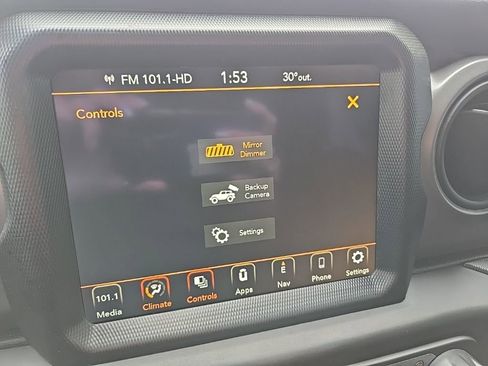 Used 2023 Jeep Wrangler Unlimited AWD/4WD image 58