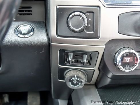 Used 2022 Ford F450 Platinum w/ Snow Plow Prep Package image 20