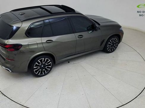 Used 2025 BMW X5 M60i AWD/4WD image 86