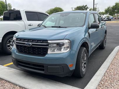 Used 2022 Ford Maverick XLT
