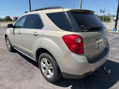 Used 2012 Chevrolet Equinox LT w/ Driver Convenience Package FWD image 4
