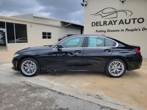 Used 2026 BMW 330i Sedan RWD image 8