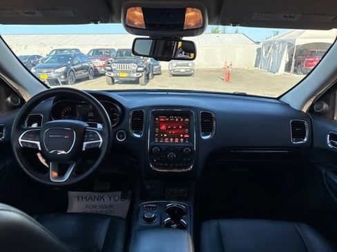 Used 2016 Dodge Durango Limited w/ Nav & Power Liftgate Group AWD/4WD image 18