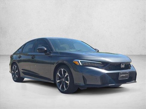 New 2026 Honda Civic Sport Touring image 7